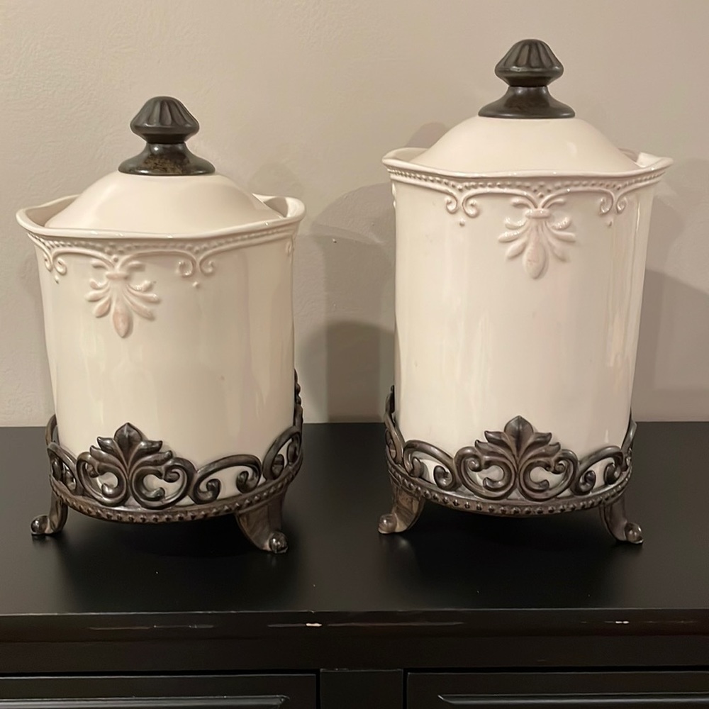 Canisters Pier One